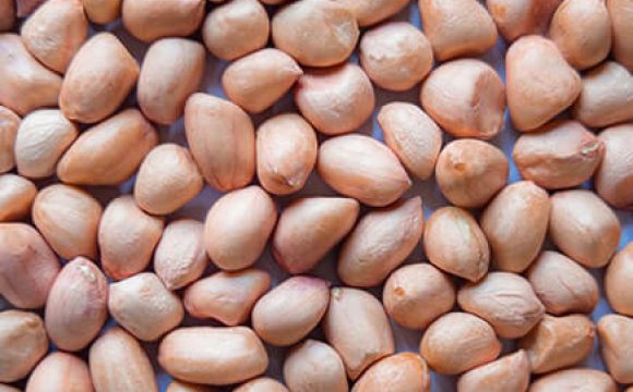 Raw Peanut